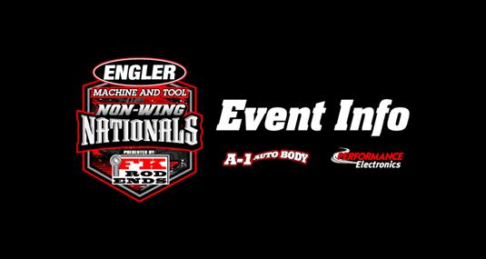 Non-Wing Nationals Quickly Approaches