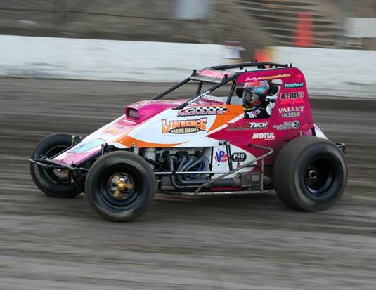 OCTOBER 8TH TULARE SHOW ADDED TO USAC WEST COAST 360 SCHEDULE