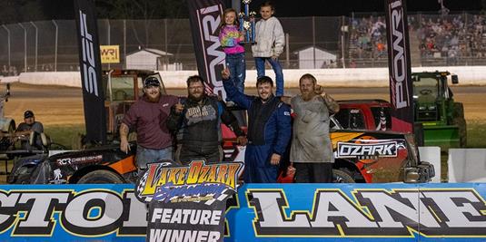 POWRi Pure Stock Division September 26-27