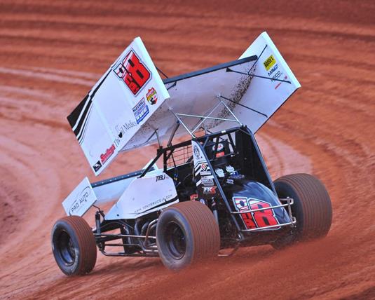 TBJ Finishes Speedweek with Three Top Fives