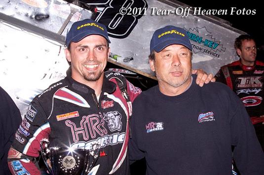 Kaeding looks to give car owner Roth first California title this Saturday