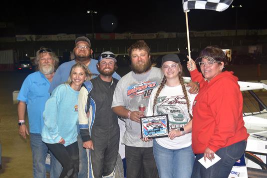 Pack The Stands Event Winners!