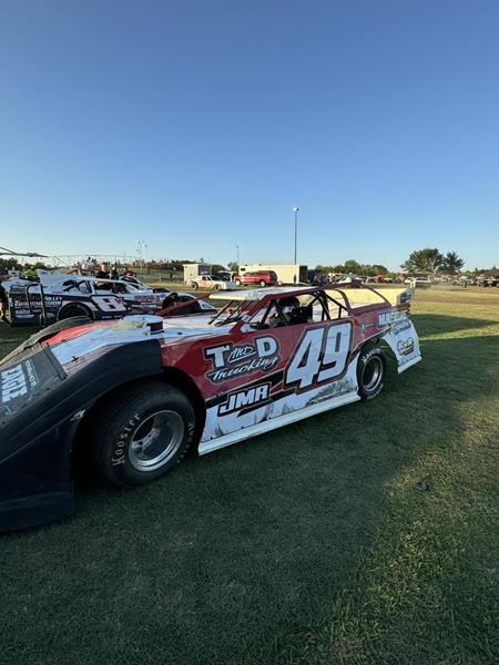 Andy Bryant Attains First Career Win with Revival Dirt Late Model Series at Tulsa Speedway