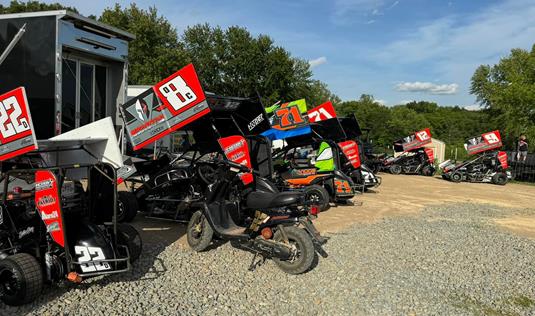 RS12 Motorsports races with WFO Micro Series at two Midwest tracks