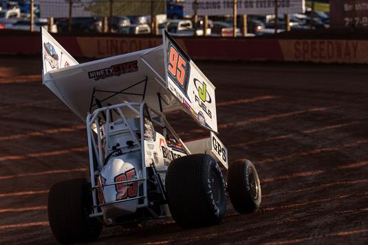 Steadying the Ship: Kody Hartlaub Closing in on Being Consistent Contender