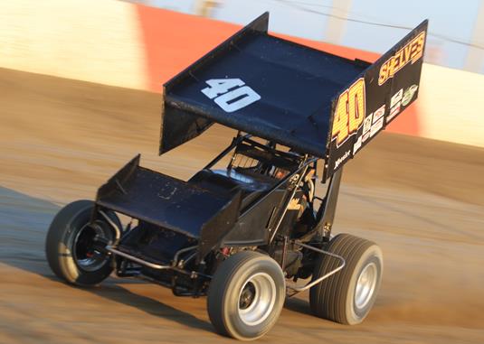 Helms Thankful for Safety Following Vicious Crash at Port Royal Speedway