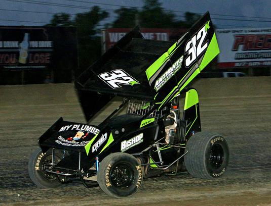 Schwartz Holds Off Wood for SSO/URSS Victory at 81 Speedway!
