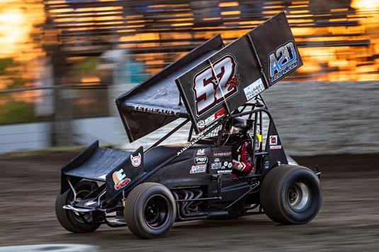 Adrian Tetreault: From New Hampshire Roots to Southern Soil – A Passion for Racing, Purpose, and Paying It Forward