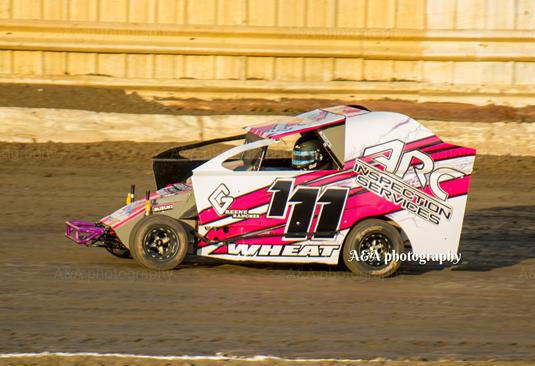 NOW600 Lucas Oil Modified Series Back at Creek County Speedway on Saturday