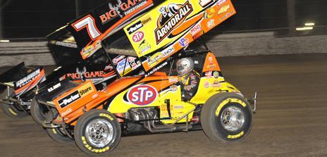 Battle at Top of the World of Outlaws Championship Standings Remains Tight After the Magic City Showdown