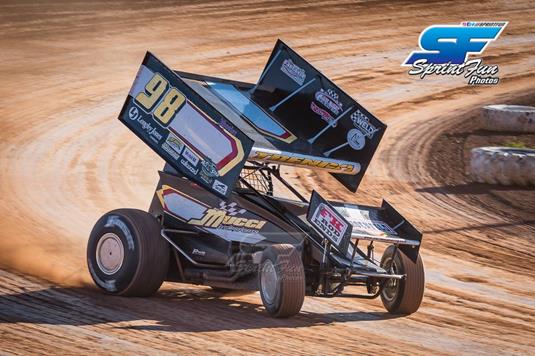 Trenca Ties Career-Best Result at Selinsgrove Speedway