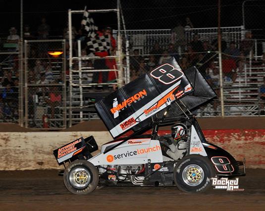 Bob Ream, Jr. Looking For Continued Success as ASCS Southwest Returns to Arizona Speedway