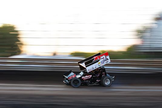 Henderson and Sandvig Racing Set to Join World of Outlaws at I-80 Speedway