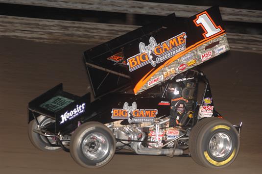 Sammy Swindell Gets Redemption With WoO at Knoxville!