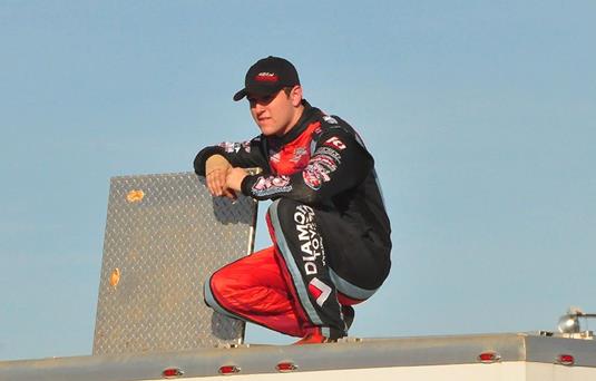 Brent Marks will begin new year at Volusia Speedway Park