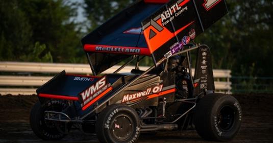 McClelland Unstoppable At Creek County Speedway With ASCS Sooner Region