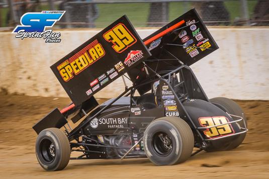 Kevin Swindell and Spencer Bayston Prepared for All Star Ohio Sprint Speedweek