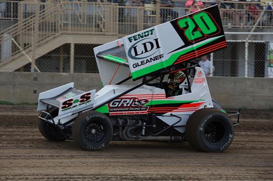 DODGE CITY DOMINANCE: Jeremy Huish Wires the Field to Win the Jerry Soderberg Memorial