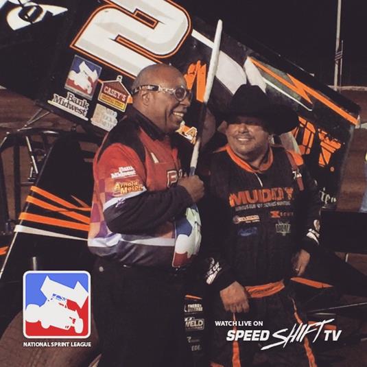 Big Game Motorsports and Lasoski Become First Repeat Winner with FVP National Sprint League