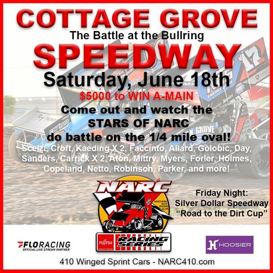 SATURDAY IS GONNA BE HUGE!!  410 SPRINTS & IMCA SPEEDWEEK!!  DO NOT MISS THIS ONE!