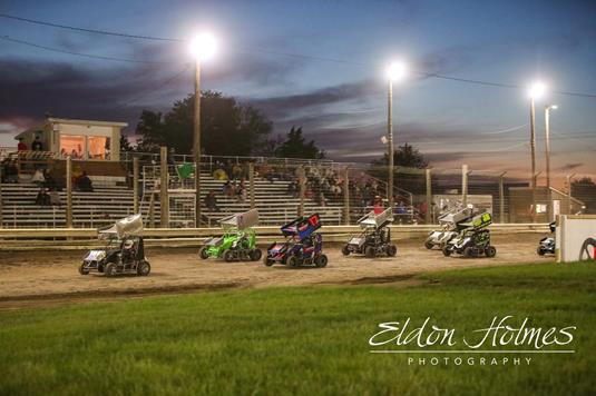 NOW600 National Series is set for Deb Bruntz Memorial at KAM Raceway this Weekend!