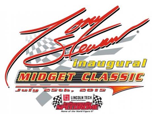 "Tony Stewart Classic" at the Lincoln Tech Indianapolis Speedrome