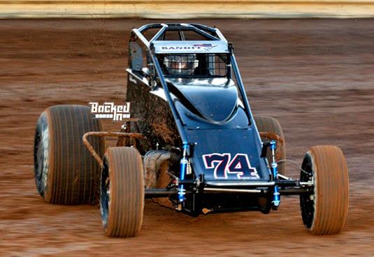 Hardy’s First Non-Wing Race of Season Ends Early