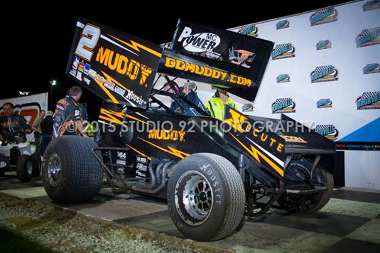 Big Game Motorsports and Danny Lasoski Rally for Runner-Up Result at Knoxville Raceway