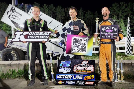 Tanner Rides the Top to Triumph at Bear Ridge
