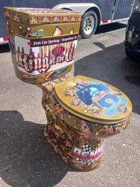 The First Ever King of the Can for USAC East Coast