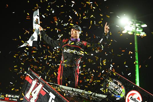 THE CHICO ATM: Corey Day Wins Fourth-Straight at Silver Dollar to Earn Gold Cup High Points