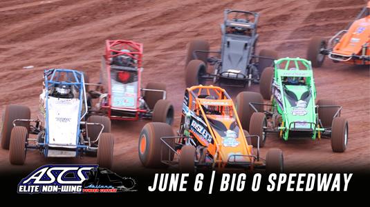Big O Speedway On Deck For ASCS Elite Non-Wing