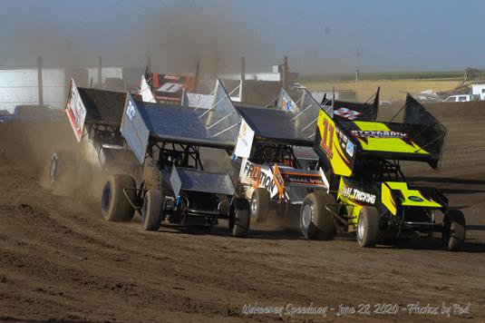 United Rebel Sprint Series is Geared Up for Final Race of 2020 Season at Salina Speedway
