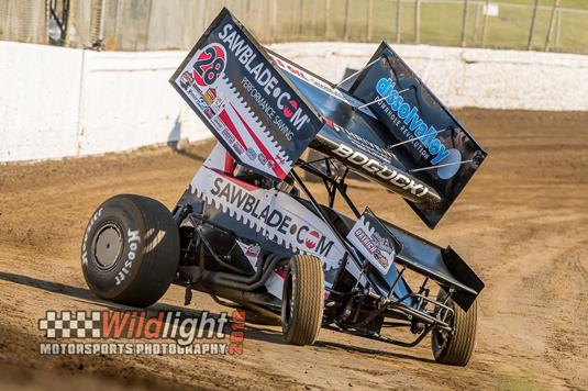 Bogucki Glad to be Heading ‘Home’ to Prepare for 360 Knoxville Nationals