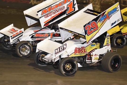 Rilat Aiming to Continue Winning Streaks at Texas Tracks With ASCS Gulf South