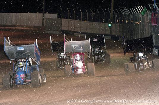 Weekend Rewind: American Sprint Car Series