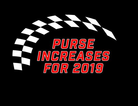 SKAGIT SPEEDWAY RAISES WEEKLY PURSES OVER $19,000 FOR 2019!