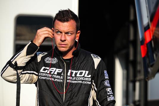 Reinhardt Stepping Out of the Seat, Set To Serve as Crew Chief and Mentor in 2025