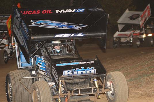 Batesville and Riverside Line ASCS Mid-South Weekend