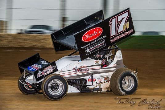 White Testing on Dyno This Week Before ASCS Red River Region Doubleheader