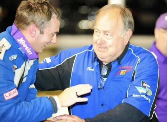 Oswego Speedway Honors SBS Car Owner Karl Schartner with Memorial Race This Saturday