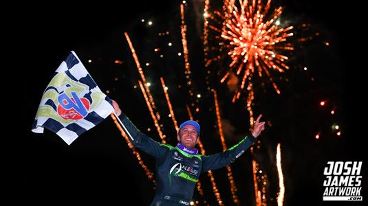World of Outlaws Sprint Car Series: Attica Raceway Park's 'Brad Doty Classic'