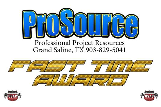 ELEVATED PROSOURCE FAST TIME USAC INVOLVEMENT