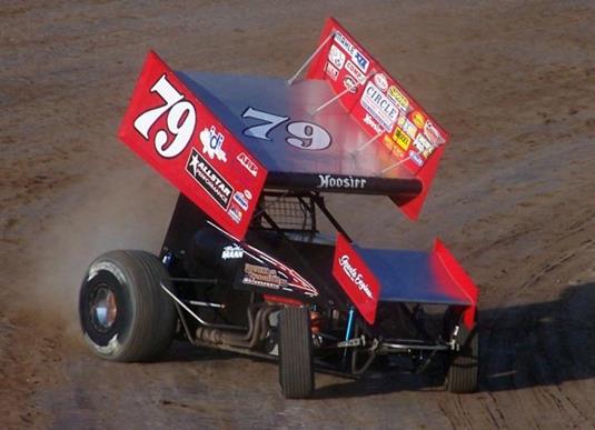 ASCS Sprints on Dirt Readies for Three-Night Stand in Ohio