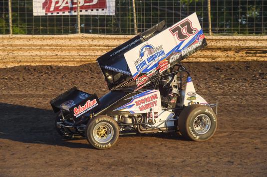 Wayne Johnson On Track For Lucas Oil ASCS Return to Missouri State Fair Speedway