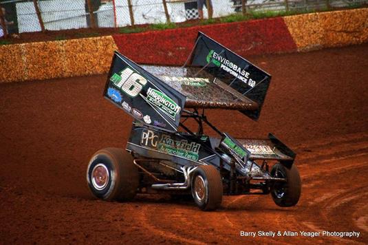 Lance DeWease to Drive MCR 410 Car at Susky Race Nov 14th, 2015