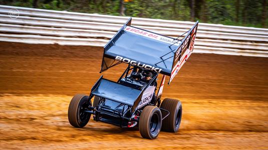 Bogucki and SawBlade.com Sponsored Team Slowed by Tire Woes at Knoxville