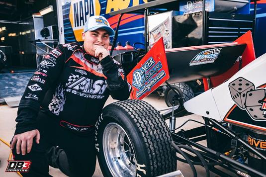 It’s All ‘Gravy’ for Sides Motorsports During World of Outlaws Stop in Arizona