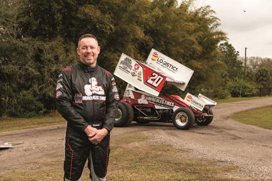 Wilson Looking Forward to Eldora Speedway Doubleheader With World of Outlaws
