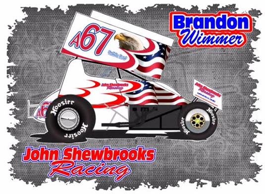 Brandon Wimmer- Race Plans in 2016 Still Taking Shape!
